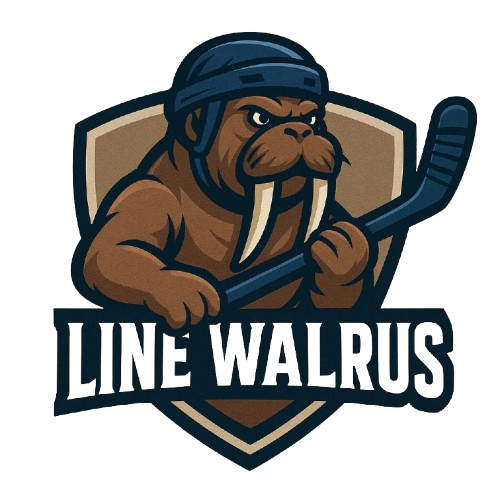 Line Walrus Logo